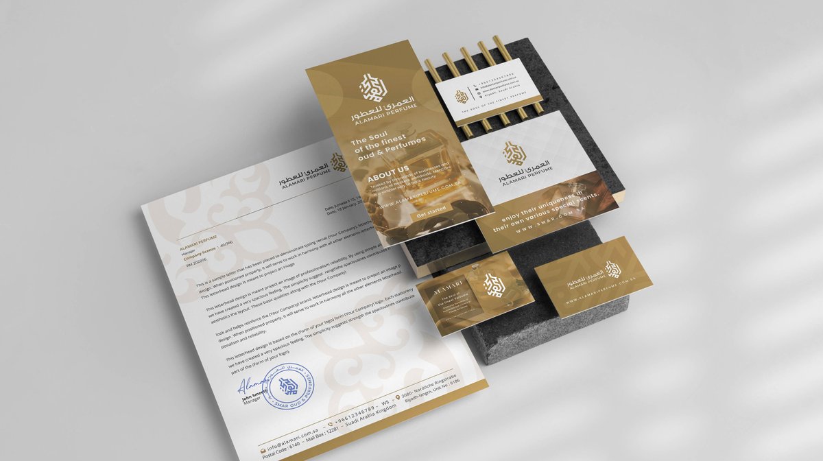 Motion_Designe's tweet image. تصاميم شاملة لكل المجالات، من الشعارات للمطبوعات 🥰

عندك مشروع جديد وتحتاج هوية بصرية؟ أنا هنا عشانك! 🎯

خلني أساعدك في تصميم براند تجاري فخم 👌

تواصل معي عبر الواتساب الآن لتبدأ مشروعك الجديد 📱

للطلبات، شوف الرقم في البايو وانطلق 👆💎

#اوسيمين_مطلب_هلالي4