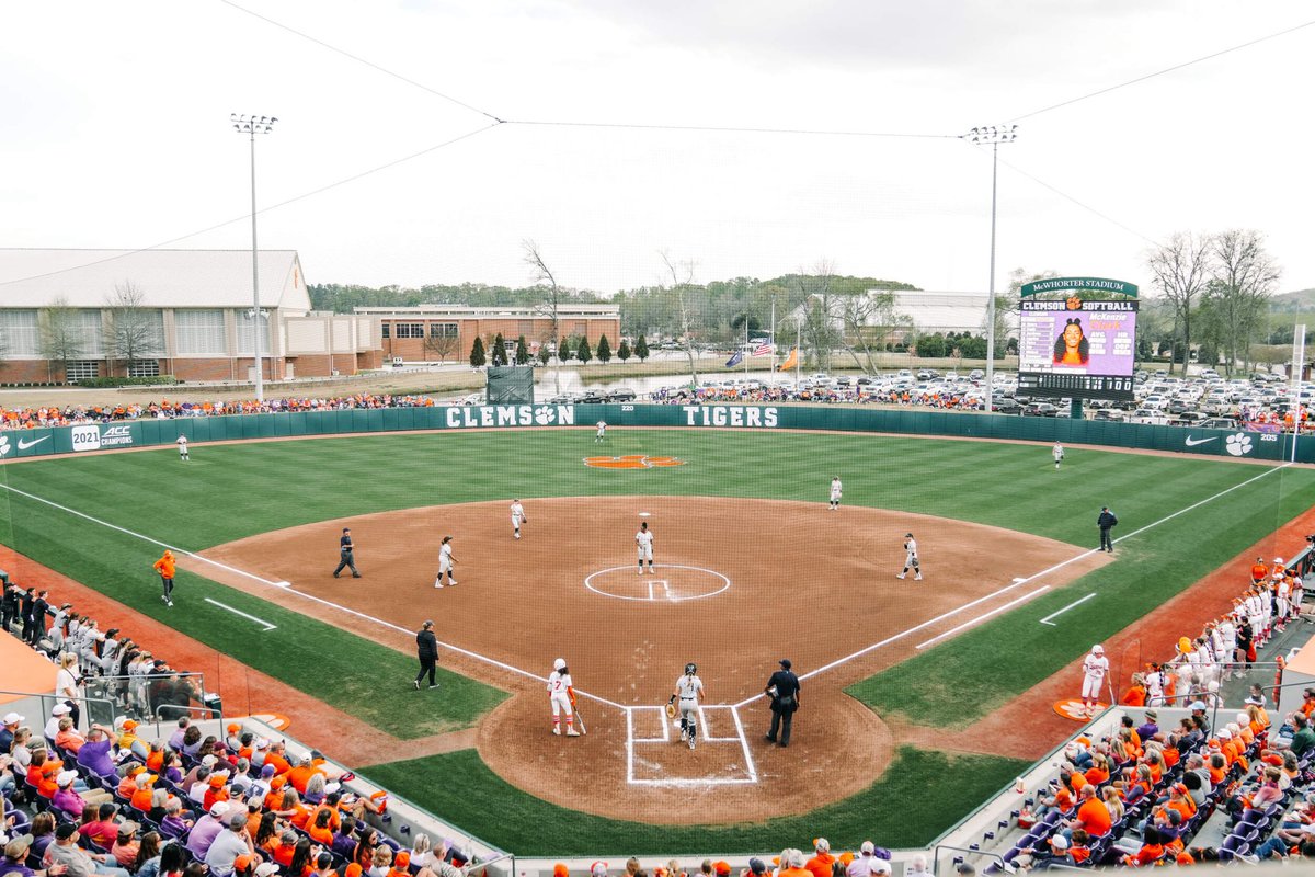 🚨Welcome to Verified Clemson Softball <a href="/clemsonsoftball/">Clemson Softball 🥎</a> 🥎
