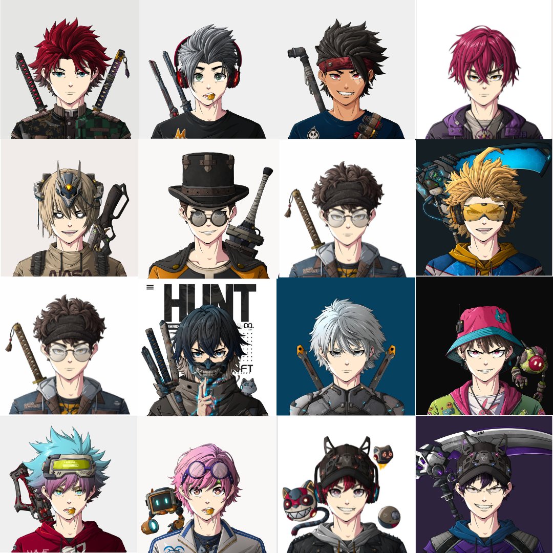 0xxNathan's tweet photo. Hey Yappers, sorry for deleting my post in the community earlier, I thought it would be better to share it publicly here instead.

I’m giving away 10 GTD WL spots for Awakening Hunters to the Kaito community.

Simple:
1. FL @0xxNathan @AwakenHunterNFT @daryl24_eth
2. Tag 2 yappers (your friends)

Winners will be picked in 48 hours.

About Awakening Hunters:
Awakening Hunters is the FIRST premium anime NFT PFP collection launching on the Ronin Network, featuring high-detail art designed to engage both anime and gaming communities.

Mint Date: Q2 2025
Mint Price: TBA
Supply: 5,555 (Male collection)
Chain: Ronin

Good luck to all!

But that's not all....there's more...