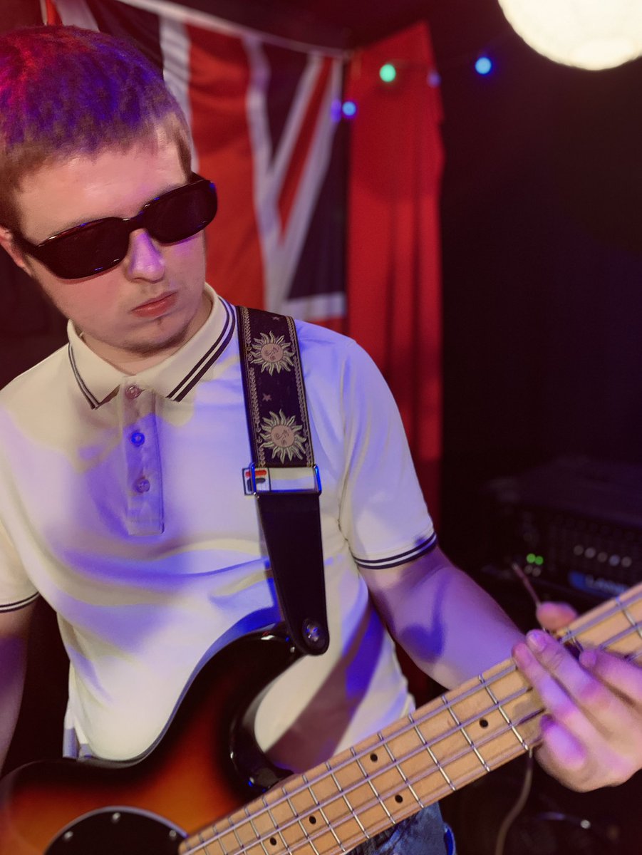 RawSoundTV's tweet photo. On this week’s show are the fabulous #Lydons! 
The Black Country 5-piece performed a ferocious live set for us of their latest tracks. 
Inspired by punk roots but bringing a fresh &amp; contemporary edge of modern post-punk bands such as @idlesband 
@fontainesdublin &amp; @Wunderhorse! https://t.co/JOzSb7wY8E