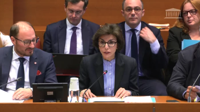 Rachida Dati / Etats généraux de l’information : un projet de loi « avant la fin de l’année »

Article réservé aux abonnés : satellifacts.com/fr/article/vie…