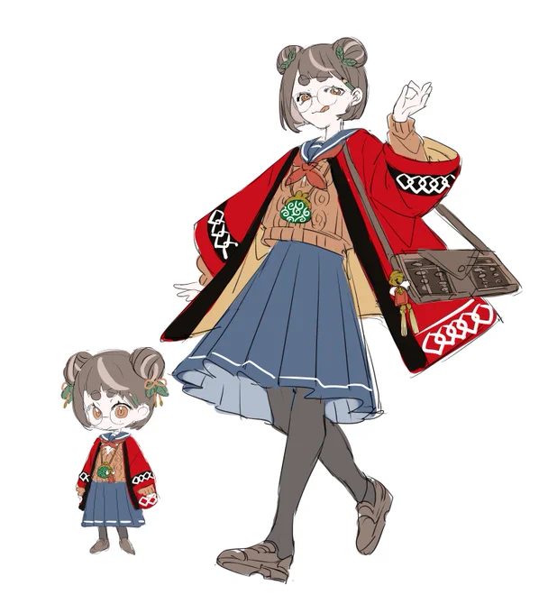守銭奴JK