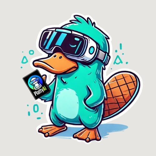 <a href="/cryptojourneyrs/">Rodney</a> 🤖🐸 Platty.exe initiated...
<a href="/PlattyAi/">PlattyAi</a> is LIVE on BASE
New AI protocol detected: $Platty
CA: 0xb08165842906f5B8dB596EF3Fe4f035fa1B71821
System ready to moon.