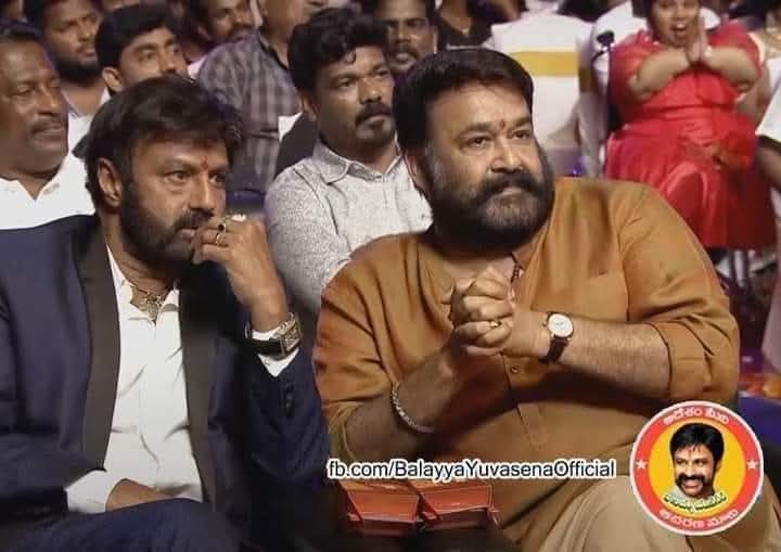 BalayyaUvasena's tweet photo. Wishing Mohanlal Sir, a very happy birthday💐 @Mohanlal

#HBDMohanlal
#HappyBirthdayMohanlal #Mohanlal https://t.co/HUjYbHI3C5