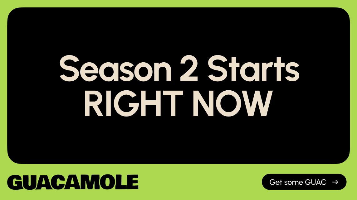 GUACamole 🥑 tweet media