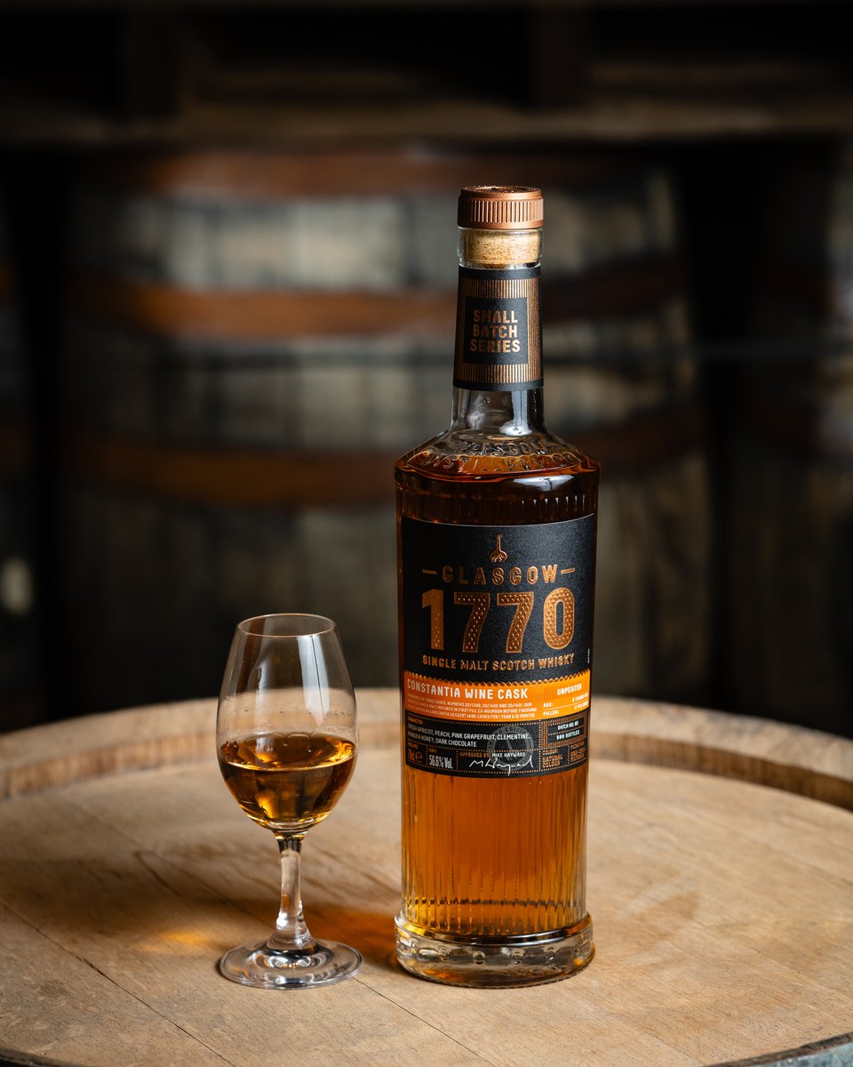 The Glasgow Distillery Co. tweet media