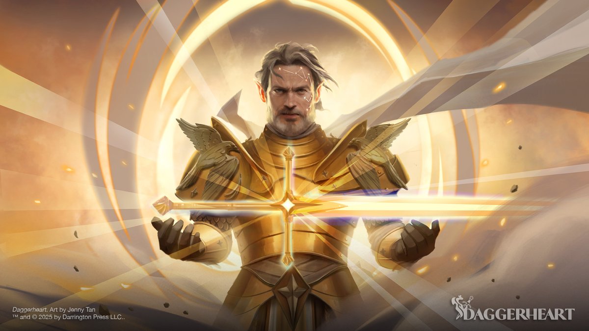 Title: Divine Wielder
AD: Anthony Jones

© Darrington Press LLC  #DarringtonPress #ttrpg