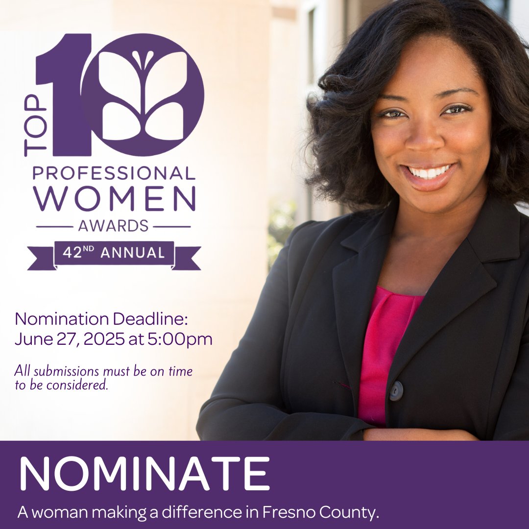 The day is here! Nominate the unsung heroes of change in our community!✨ Click here to nominate someone for the 42nd Annual Top Ten Professional Women Awards today: mmcenter.org/top-ten