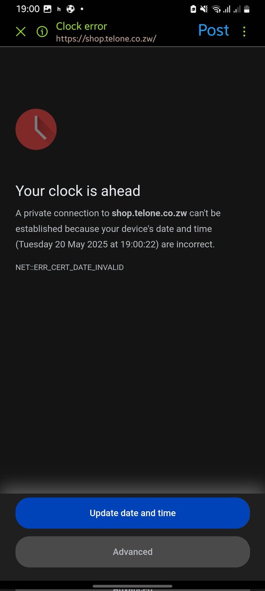 ___keketso's tweet photo. @TelOneZW @telone whats going on? https://t.co/uxpILvkGxx