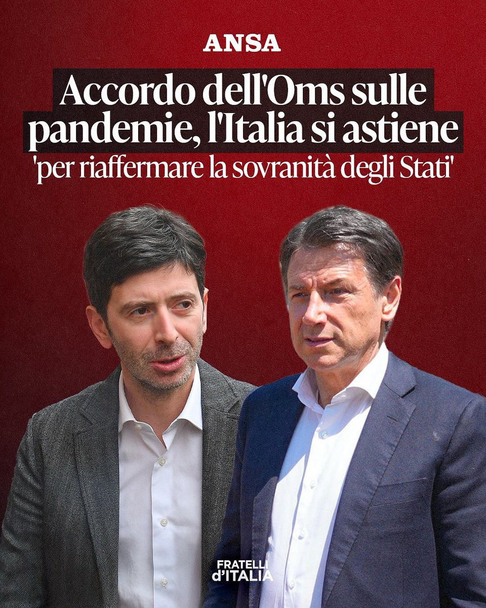 Fratelli d'Italia 🇮🇹 tweet media