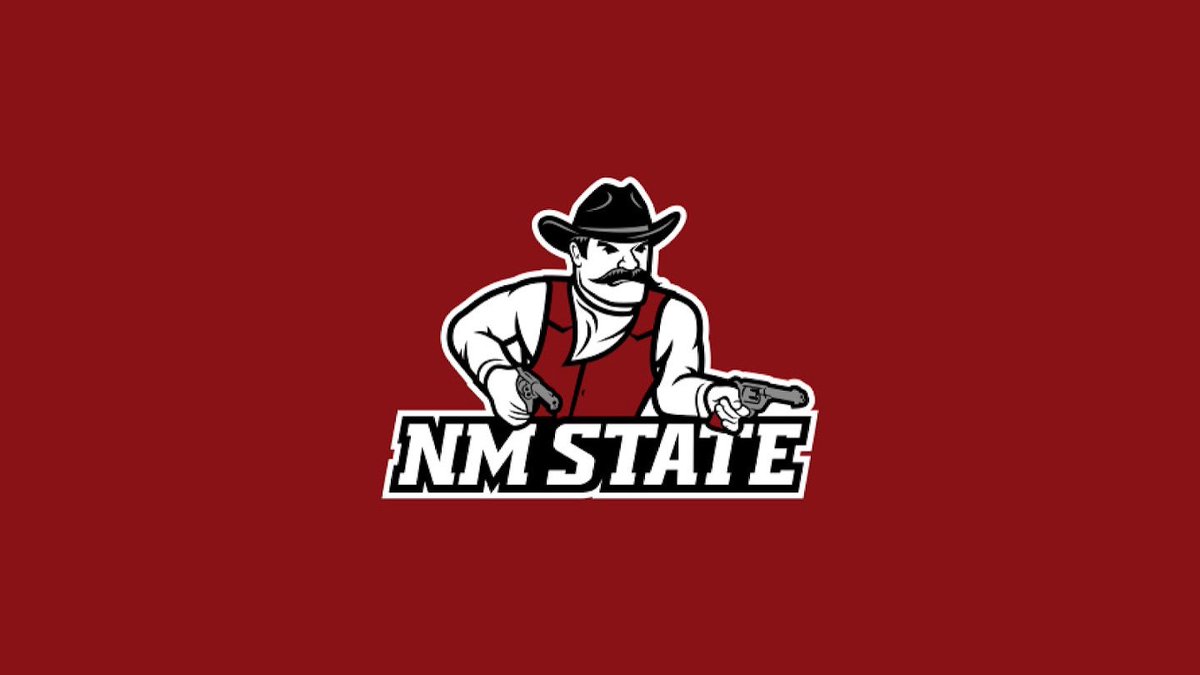 #AGTG I’m blessed to receive an offer from New Mexico State University!!! <a href="/CoachHen_1/">Jared Hensley</a> <a href="/CoachHFernandez/">Henry Fernandez</a> <a href="/jbmorriscoach/">Joe Morris</a> <a href="/Coach_TSanchez/">Coach Tony Sanchez</a> <a href="/Coach_Ena/">Eti Ena</a> <a href="/coachsmalley23/">Josh Smalley</a> <a href="/CoachTheriot/">Chris Theriot</a> <a href="/DonnieBaggs_/">#HCville</a> <a href="/coachctaylor_/">Coach taylor</a> <a href="/TFloss32/">Todd Glawson</a> <a href="/BenjaminGolan/">Ben Golan</a> @RivalsFriedman <a href="/247Hudson/">Hudson Standish</a> <a href="/adamgorney/">Adam Gorney</a>