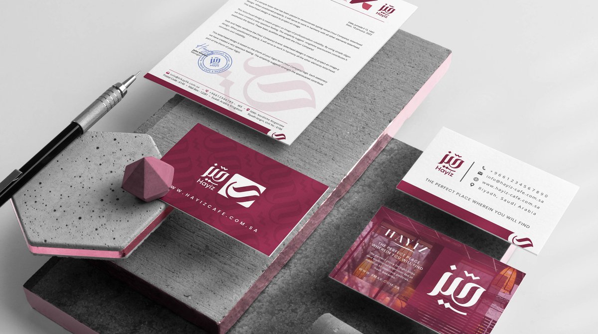 Motion_Designe's tweet image. تصاميم شاملة لكل المجالات، من الشعارات للمطبوعات 🥰

عندك مشروع جديد وتحتاج هوية بصرية؟ أنا هنا عشانك! 🎯

خلني أساعدك في تصميم براند تجاري فخم 👌

تواصل معي عبر الواتساب الآن لتبدأ مشروعك الجديد 📱

للطلبات، شوف الرقم في البايو وانطلق 👆💎

#اوسيمين_مطلب_هلالي4