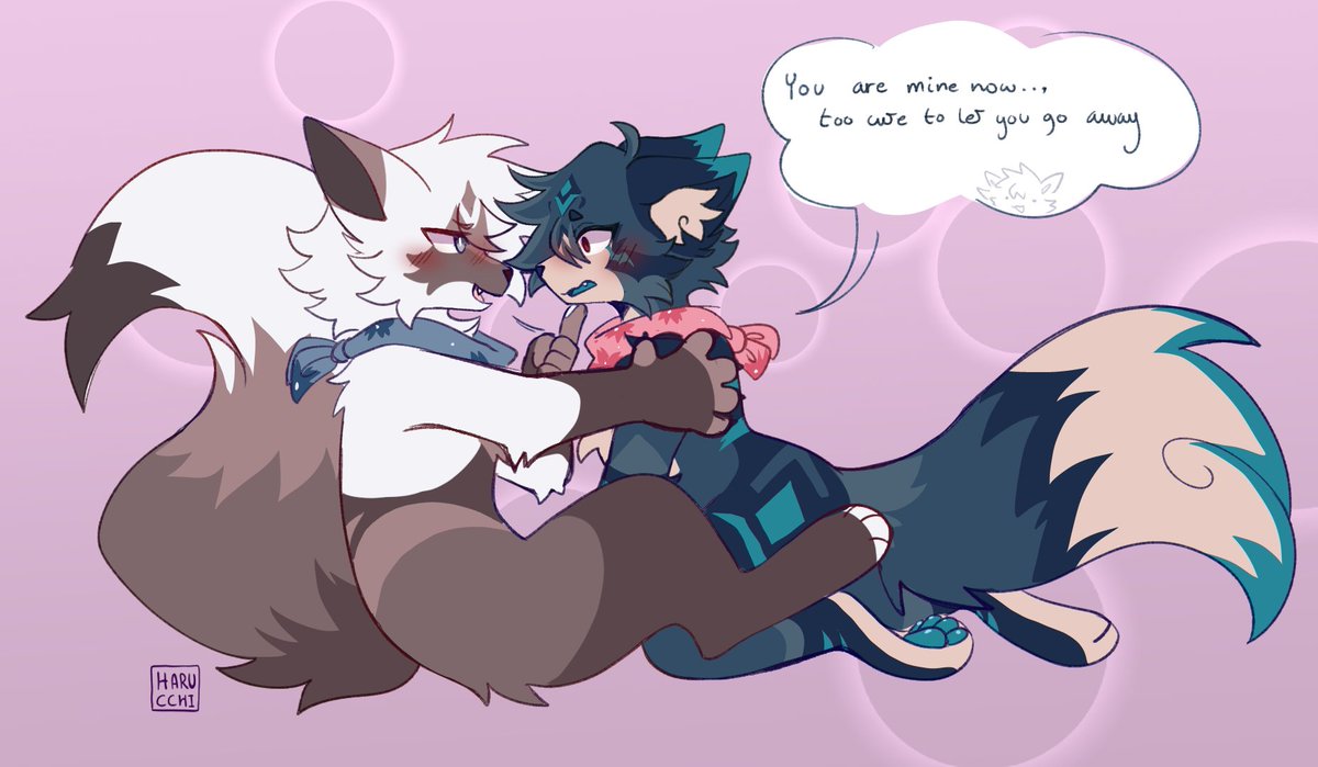 Wowow silly the revenge o_o