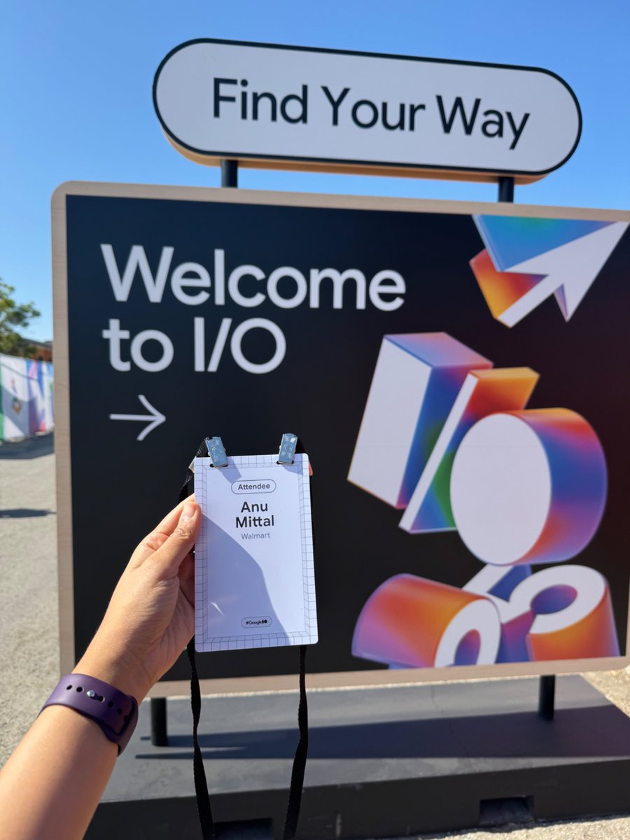 It’s time to I/O!!