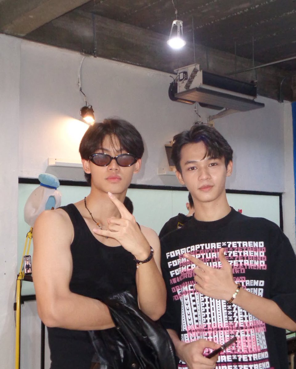 SAYWEGOTCHA_TH's tweet photo. SAYWEGOTCHA🦖

IG Post Update
( 20.05.68) IG : gotchinatt
https://t.co/71UgJsOmXu 
#gotchinat https://t.co/UvHDCAFy4p