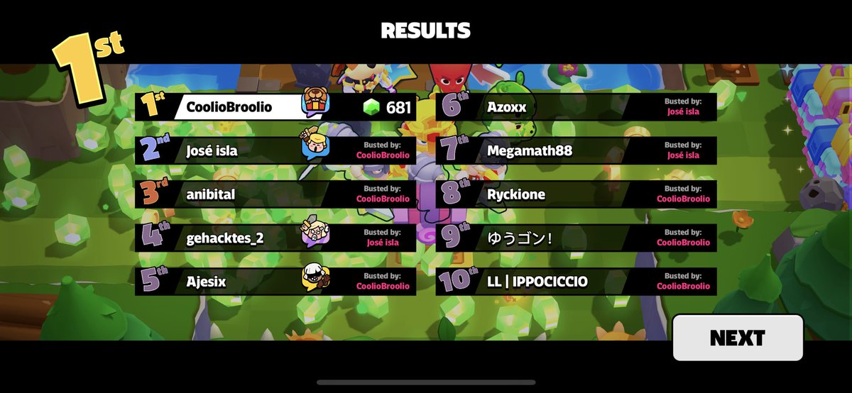 Cole99531770's tweet photo. @SquadBustersx Idk how u thought this was a good update just steamrolled a lobby before the 1 minute mark. Wasn’t even fun to do, loved the old game way more, def on the verge of uninstalling if this game continues to be dogshit https://t.co/svEe1Pc3Ph
