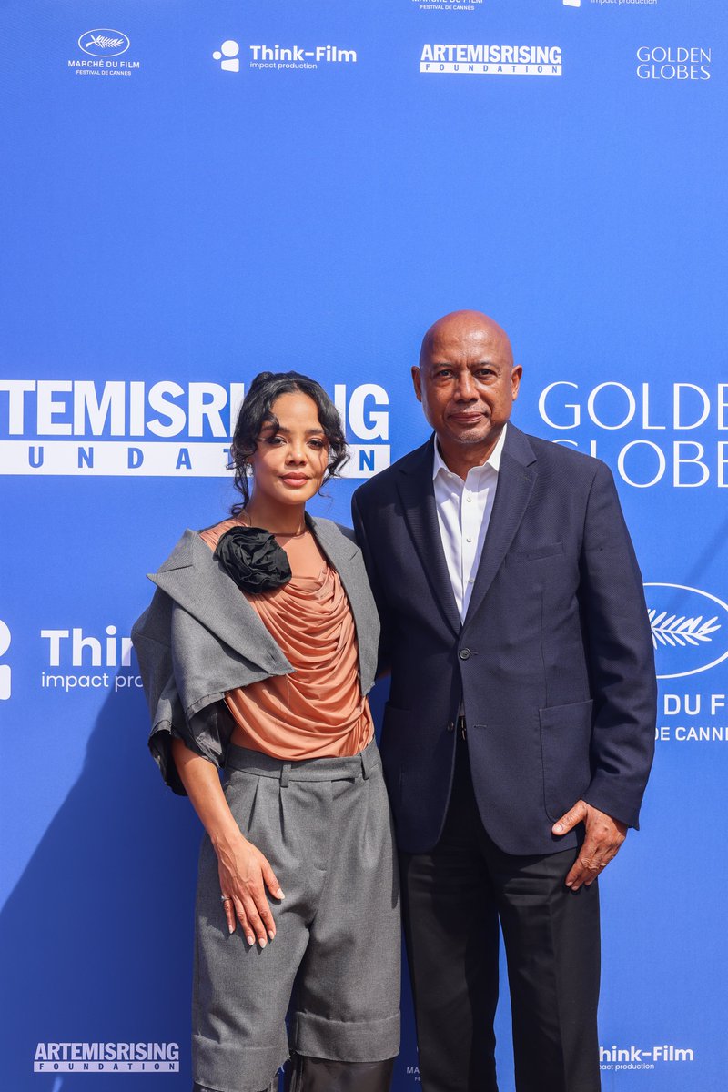 goldenglobes's tweet image. We're proud to honor Director Eugene Jarecki with the first-ever Cannes Golden Globe Prize for Documentary, presented by Artemis Rising Foundation at this year's Cannes Film Festival. #GoldenGlobes