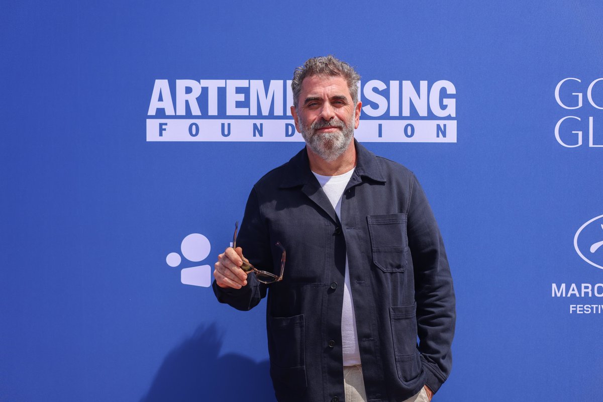 goldenglobes's tweet image. We're proud to honor Director Eugene Jarecki with the first-ever Cannes Golden Globe Prize for Documentary, presented by Artemis Rising Foundation at this year's Cannes Film Festival. #GoldenGlobes