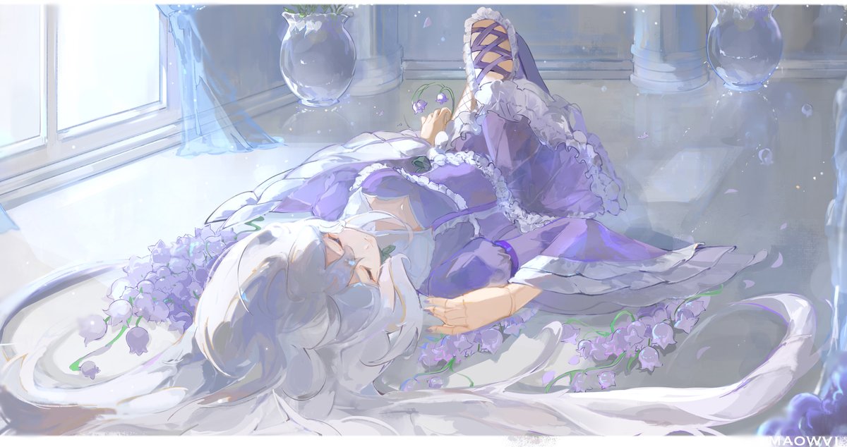 ᛝ rachel 🪢🫖 vtuber ‿❀° ᛝ tweet media