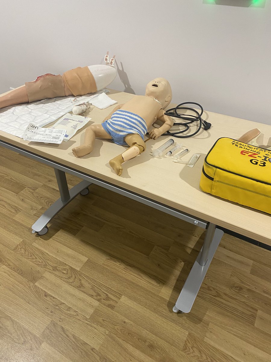 CHFT_Resus (@chftresus) on Twitter photo Our first ATLS course for 12 years, went extremely well!! Lots of positive feedback from candidates 👏🏻
A big well done to all of our candidates, and of course our lovely faculty 🏆 #CHT #resus #RCS #ATLS #resusteam
<a href="/CHFTNHS/">Calderdale and Huddersfield NHS Foundation Trust</a> Our first ATLS course for 12 years, went extremely well!! Lots of positive feedback from candidates 👏🏻
A big well done to all of our candidates, and of course our lovely faculty 🏆 #CHT #resus #RCS #ATLS #resusteam
<a href="/CHFTNHS/">Calderdale and Huddersfield NHS Foundation Trust</a>