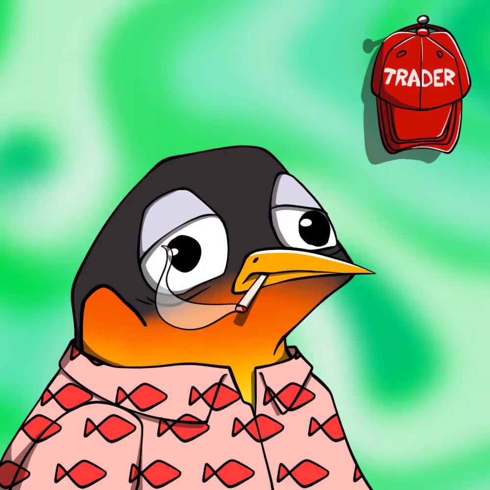 Martin1Szalay's tweet photo. 🚨✳️ XP Drop just hit on the Abstract Network🚨
Snagged a fresh Pengztracted NFT today — this thing is dripping sauce 🐧💎 @pengztracted
If you’re not grinding on Abstract yet, you’re seriously sleeping 😴 @Abstract_Eco
#AbstractNetwork #XPdrop #Pengztracted #Web3 #NFTs https://t.co/V9e94cMxLQ