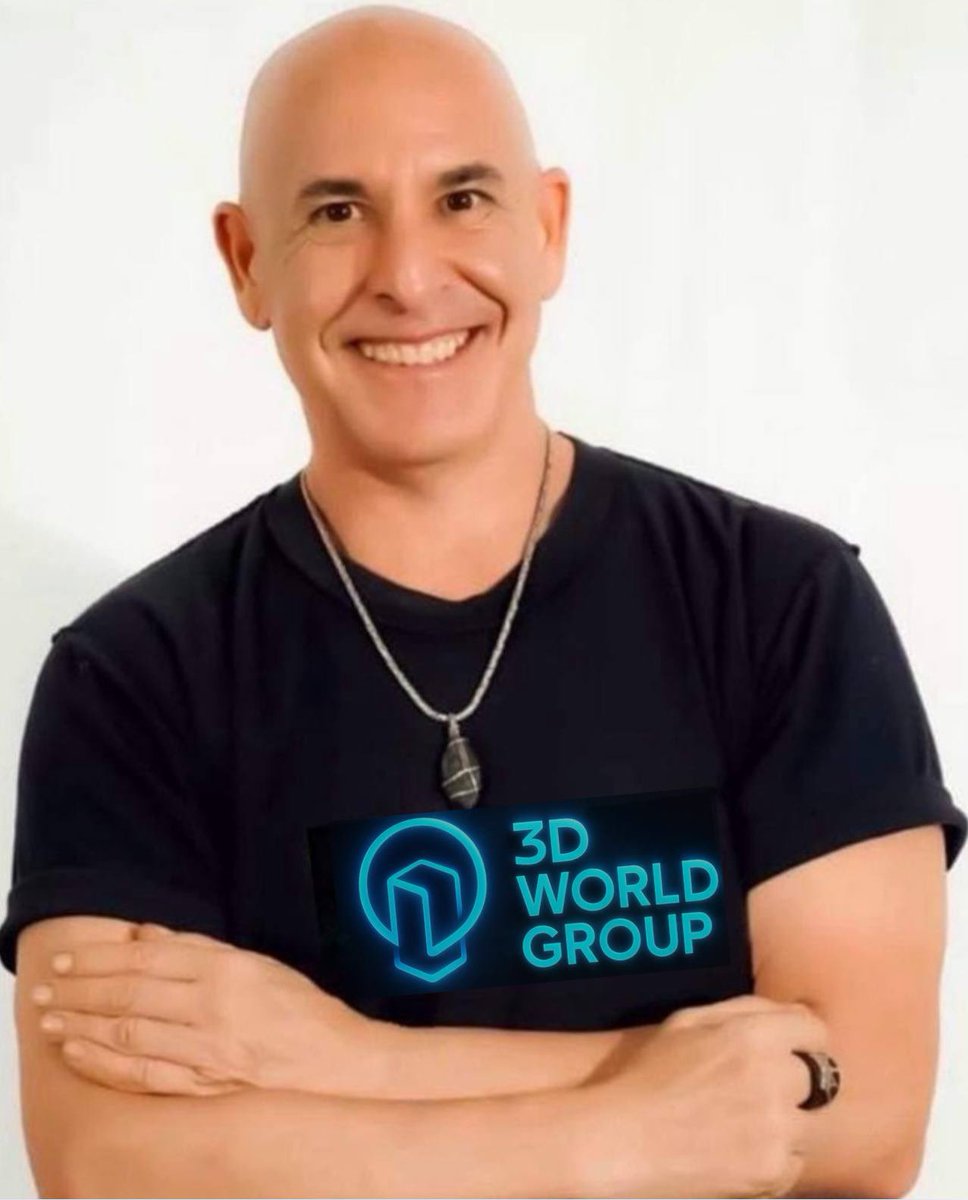 Stepping into the role where I create the greatest impact—Chief Category Officer.

We’re not just launching a company. We’re building a global category: A gamified, immersive 3D Convention &amp; Entertainment Complex.

Dream Big. Do Ridiculous. Achieve Remarkable.

<a href="/3DWorldGroup/">3D World Group</a>