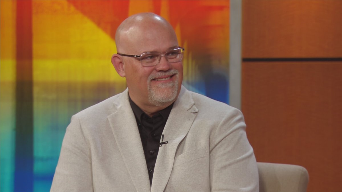 NewsOn6's tweet image. Tulsa PAC CEO Mark Frie breaks down what’s coming in the massive renovation—including a new concert hall, temp venue &amp;amp; more. 🎟️

Full interview + timeline: newson6.com/story/682caf1d…