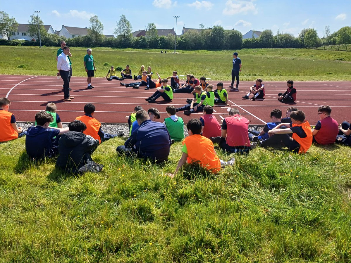 Garbally College tweet media