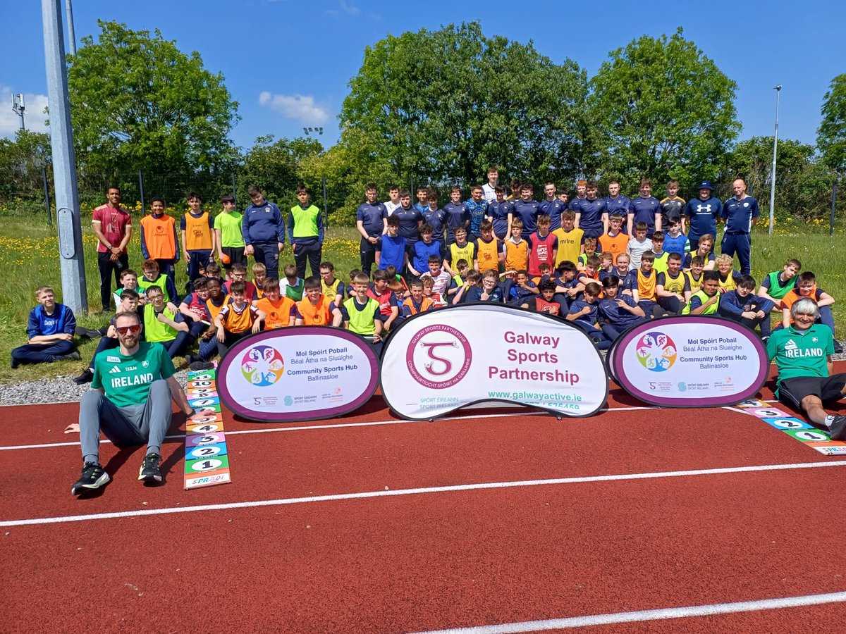 Garbally College tweet media