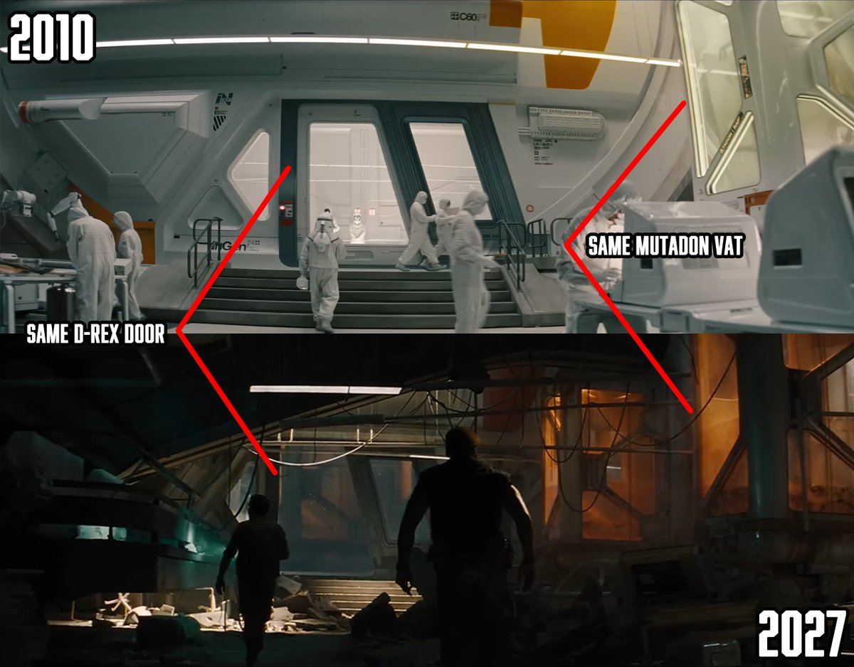 Amazing what 17 years can do to a lab.