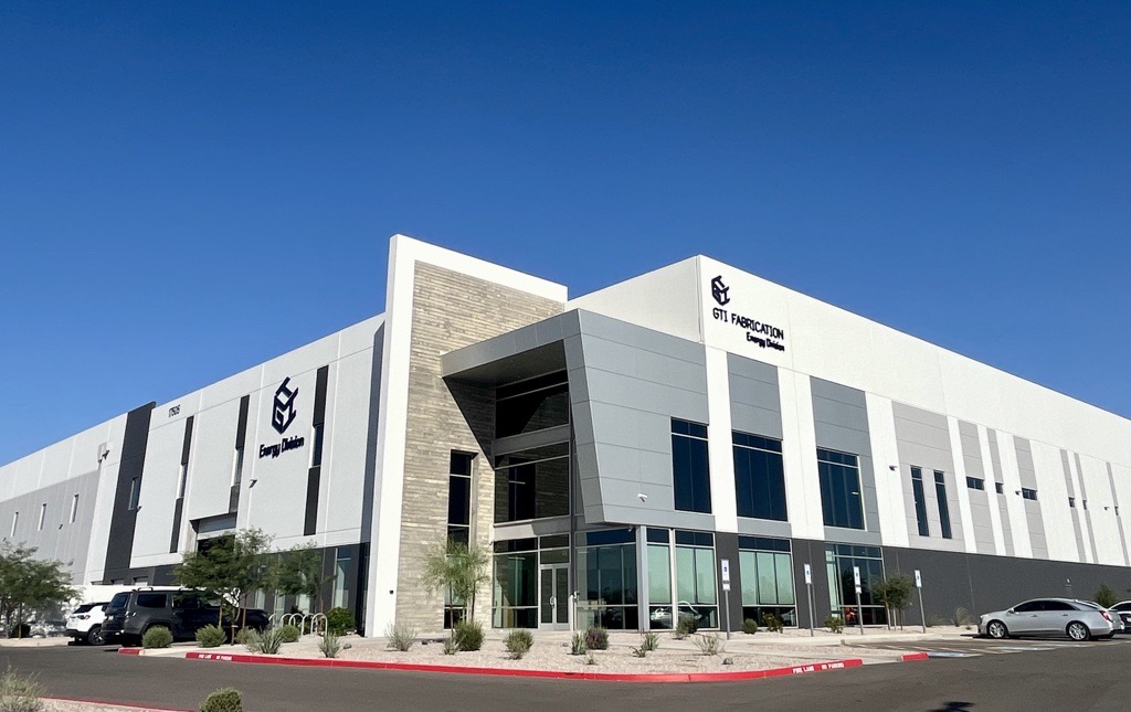 Arizona Commerce Authority (@azcommerce) on Twitter photo NEW: GTI Energy, a leading contract manufacturer of mission critical equipment, will invest $53 million to expand its manufacturing facility in Goodyear, creating 600 new jobs! <a href="/GoodyearAZGov/">Goodyear, AZ</a>
azcommerce.com/news-events/ne… NEW: GTI Energy, a leading contract manufacturer of mission critical equipment, will invest $53 million to expand its manufacturing facility in Goodyear, creating 600 new jobs! <a href="/GoodyearAZGov/">Goodyear, AZ</a>
azcommerce.com/news-events/ne…