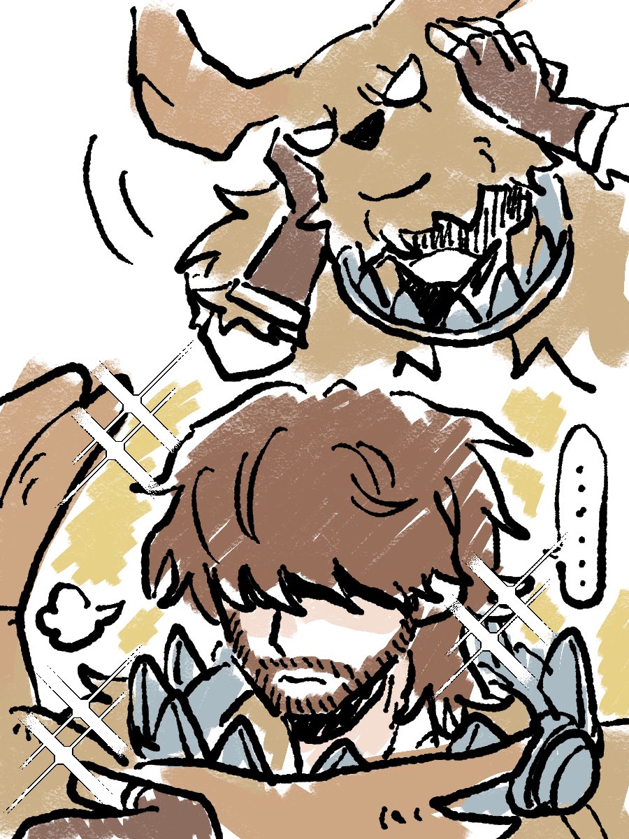 髭はわかりません。ありがとうございます
