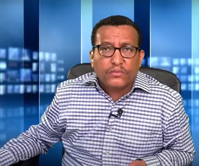 Truth &amp; Reconciliation Without Truth, the #Eritrea-#Tigray Edition: 

When he wasn’t telling us how many divisions, brigades and battalions Eritrea was losing in the Tigray War (2020-22), which, if added is about, oh, 300,000 soldiers; when he wasn’t telling us about all the