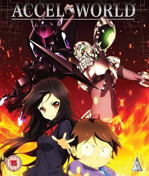 IvnSagm's tweet photo. @TadaimaMx ＃アクセル・ワラド
Accel World https://t.co/EBsJabLL1H