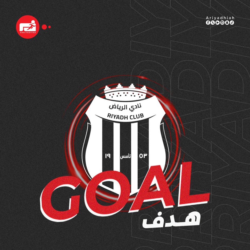ariyadhiah's tweet photo. فايز سليماني يضيف الهدف الثاني للرياض '40⚽️

#التعاون 0 - #الرياض 2 https://t.co/DgHyaYFapw