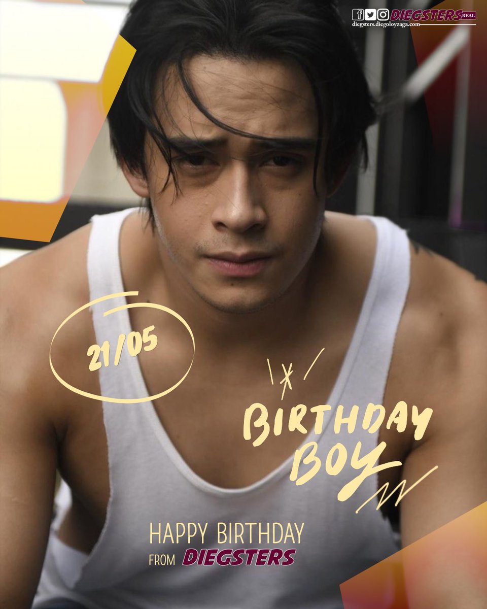 DiegstersReal's tweet photo. Happy Birthday, love @loyzagadiegs ! We’re always here for you. We love you to the moon and never back. 😘🤍 Enjoy your special day! #DiegoLoyzaga #Diegsters https://t.co/eSaZwBOGps
