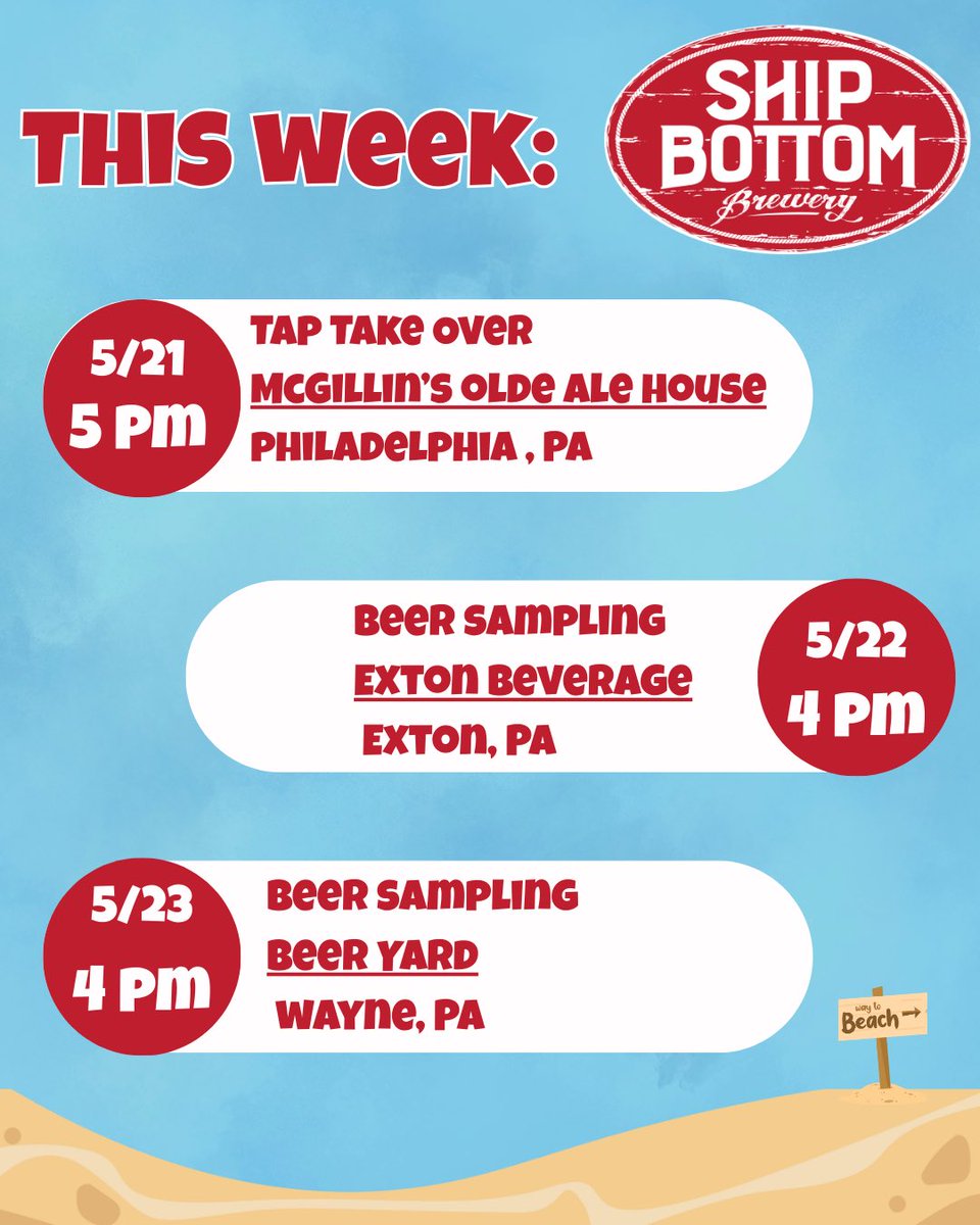 Ship Bottom Brewery (@shipbottombrew) on Twitter photo 