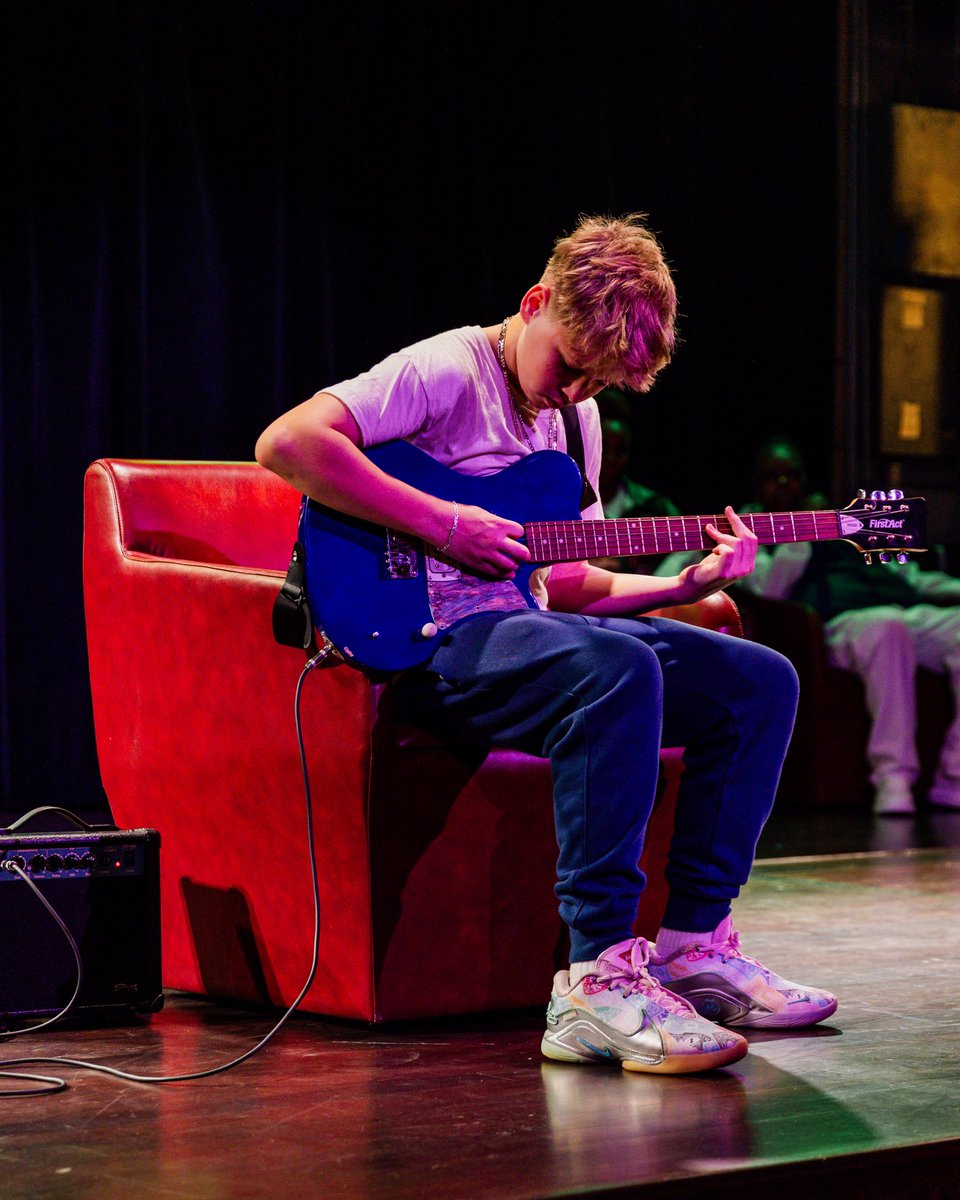 I PROMISE School tweet media