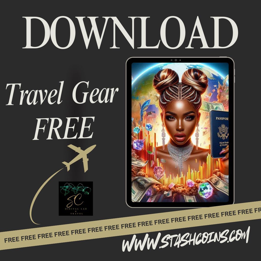 StashCoins's tweet image. 🤓 ᴅᴏ ʏᴏᴜ ʜᴀᴠᴇ ᴇᴠᴇʀʏᴛʜɪɴɢ ʏᴏᴜ ʀᴇᴀʟʟʏ ɴᴇᴇᴅ? ᴏᴜʀ ꜰʀᴇᴇ ɢᴜɪᴅᴇ 📝 ᴄᴏᴠᴇʀꜱ ᴛʜᴇ ᴇꜱꜱᴇɴᴛɪᴀʟꜱ ɴᴏ ᴛʀᴀᴠᴇʟᴇʀ ✈️ ꜱʜᴏᴜʟᴅ ʙᴇ ᴡɪᴛʜᴏᴜᴛ! 
#PackLikeAPro #TravelGuideFreebie #JetSetReady

🔗 stashcoins.com/dont-forget-yo…