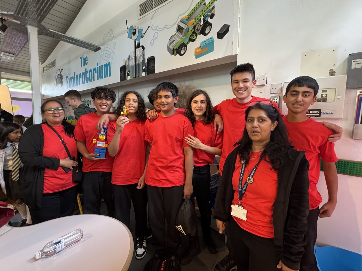 Raising Robots: Authorised LEGO® Education Partner (@raisingrobots) on Twitter photo 🙌 Congratulations to all of the teams who took part in today’s #CodingSuccessLive event <a href="/LEGOLANDWindsor/">LEGOLAND Windsor</a> - you were truly awesome! 🤖🥚🦈🪢 👩💻 <a href="/rafyouthengage/">RAF Youth STEM Team</a> #STEM 🙌 Congratulations to all of the teams who took part in today’s #CodingSuccessLive event <a href="/LEGOLANDWindsor/">LEGOLAND Windsor</a> - you were truly awesome! 🤖🥚🦈🪢 👩💻 <a href="/rafyouthengage/">RAF Youth STEM Team</a> #STEM