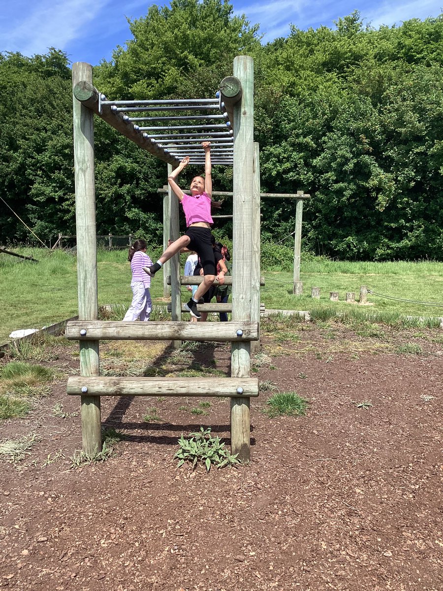GreenfieldsPri1's tweet photo. Year 6 are having a wonderful time at Willow Tree! Day 1 has involved football, cricket, climbing, tunnelling and some crazy challenges involving ping pong balls and pencils. All before dinner. https://t.co/ESPgc4ZHfT