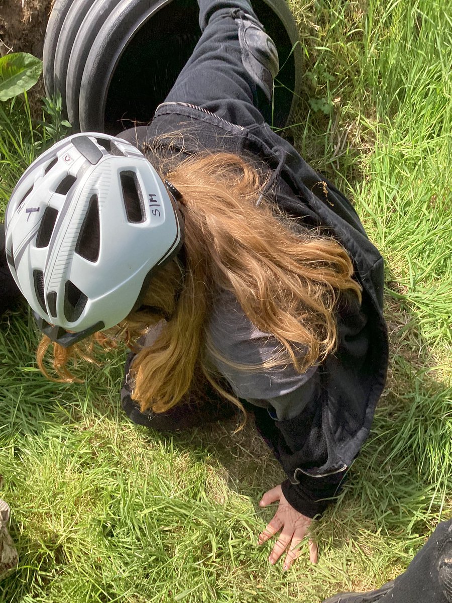 GreenfieldsPri1's tweet photo. Year 6 are having a wonderful time at Willow Tree! Day 1 has involved football, cricket, climbing, tunnelling and some crazy challenges involving ping pong balls and pencils. All before dinner. https://t.co/ESPgc4ZHfT