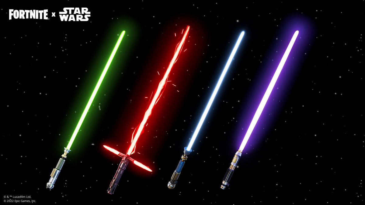 FortniteFNLK's tweet photo. FORTNITE NEW UPDATE 35.20!

- Star Destroyer Portal 
- Chapter 6 Season 3/4 Leaks 
- Live Event Leaks 
- C-3PO Skin 
- Old Star Wars Skins Return
- Lightsabers Pickaxe?
- iOS Mobile Update?
- OG Renegade Raider + Aerial Assault Trooper Black & Gold Style?
- FNCS The Axe Of Champions Pickaxe Item Shop?
- New Jam Tracks 
- New Skins, Emotes, Bundles, Packs
- New Icon Series Emotes
- New Car Body’s 
- New Kicks 
- Updated Item Shop Tabs 
- Map Changes
- New Weapons or Items 
- Unvaulted Weapons or Items

RELEASE DATE: THURSDAY MAY 29 
—————————————————

FORTNITE NEW HOTFIX CONTENT UPDATE!

- Mandalorian Jetpack
- Amban Sniper Rifle
- WESTAR-34 Blaster Pistols 
- Mandalorian Warrior Skin Item Shop

RELEASE DATE: THURSDAY MAY 22!

USE CODE ‘FNLK’ #ad