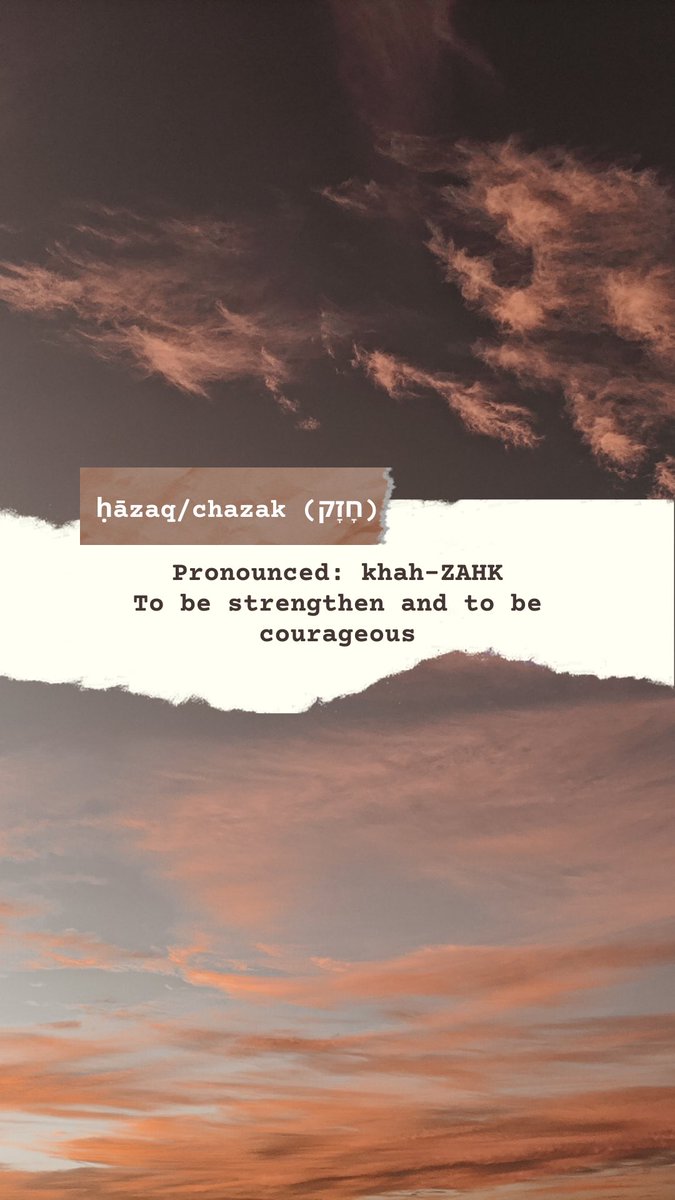 shunn121's tweet photo. Our Father in Heaven will wage war on your behalf.
No scheme of darkness can dethrone the King of Kings!
Rejoice in your weakness,
for the strength that is coming
will transform your understanding
of the mighty God you serve 🗡️
#explore #bible #contentcreator https://t.co/TY54HqsdFe