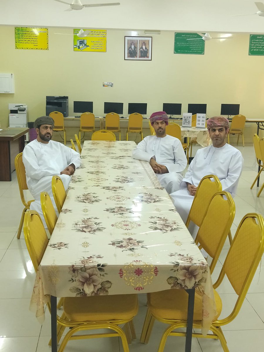 نفذ الاستاذ علي الغافري معلم أول تاريخ مشغلا بعنوان  برنامج مختبرات الاستدامة   جاء ذلك نقلا لاثر التدريب الذي استهدف المعلمين الاوائل المنفذ بمركز التدريب بالمحافظة.