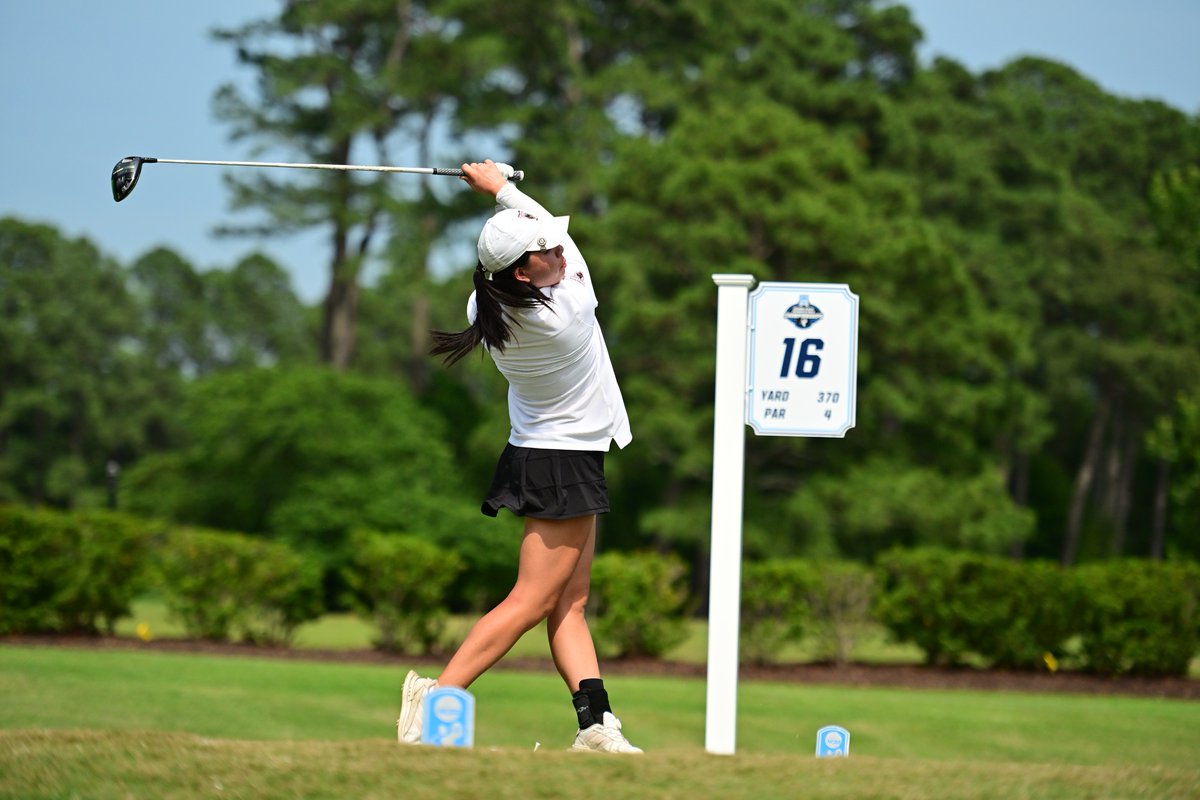 We are #TartanProud of the women's golf team for another impressive season, finishing as the national runner-up at the 2025 NCAA Division III Championships! 👏⛳️

Read more: cmu.is/Golf-NCAA-2025
