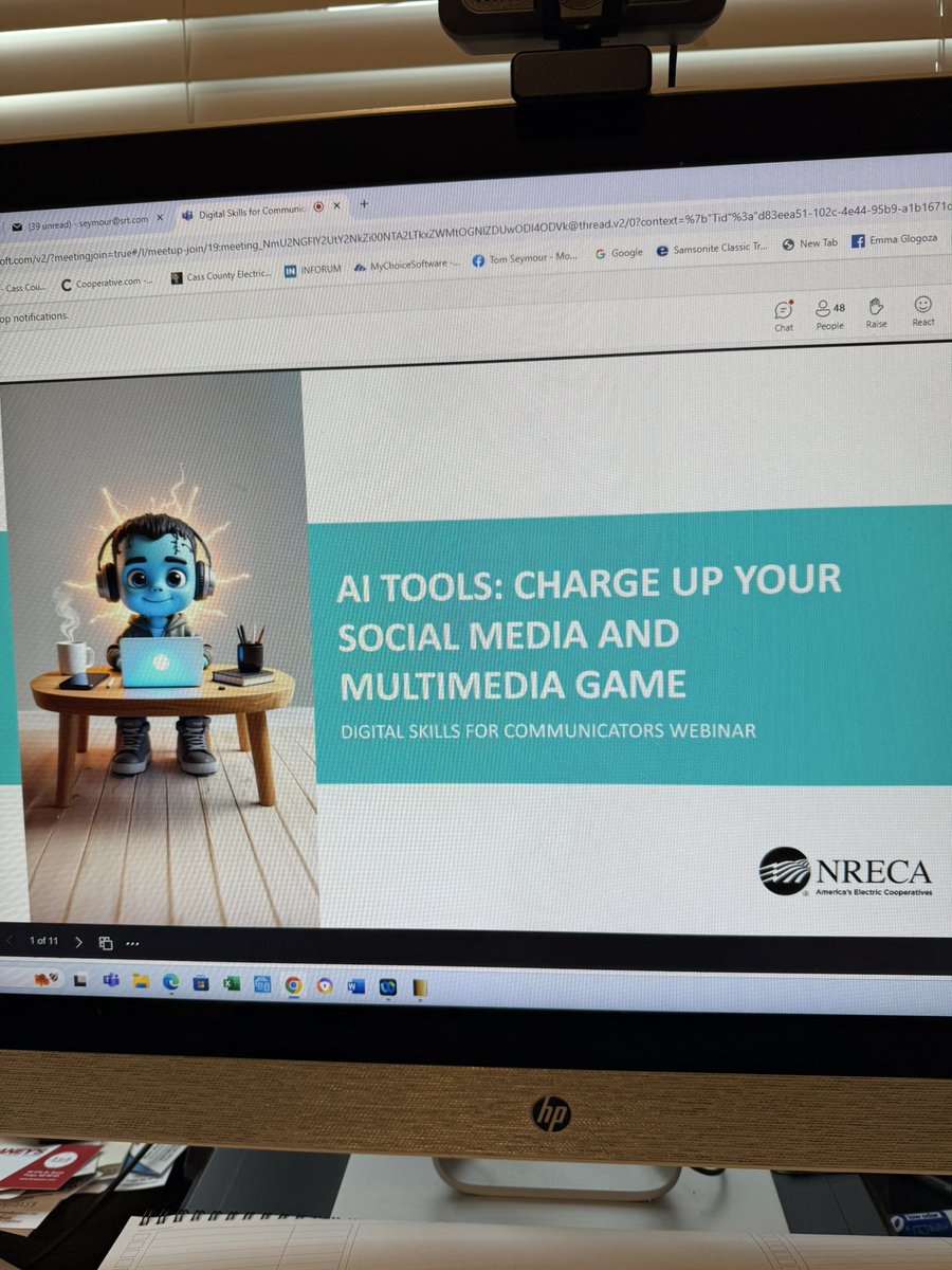 WestFargoTomSeymour (@fargotomseymour) on Twitter photo Fun Online Class from NRECA Arlington VA 5-20-2025 <a href="/NRECAJim/">Jim Matheson</a> <a href="/NRECANews/">NRECA</a> <a href="/FargoTomSeymour/">WestFargoTomSeymour</a> <a href="/jimjonas_WF/">Jim Jonas</a> Fun Online Class from NRECA Arlington VA 5-20-2025 <a href="/NRECAJim/">Jim Matheson</a> <a href="/NRECANews/">NRECA</a> <a href="/FargoTomSeymour/">WestFargoTomSeymour</a> <a href="/jimjonas_WF/">Jim Jonas</a>