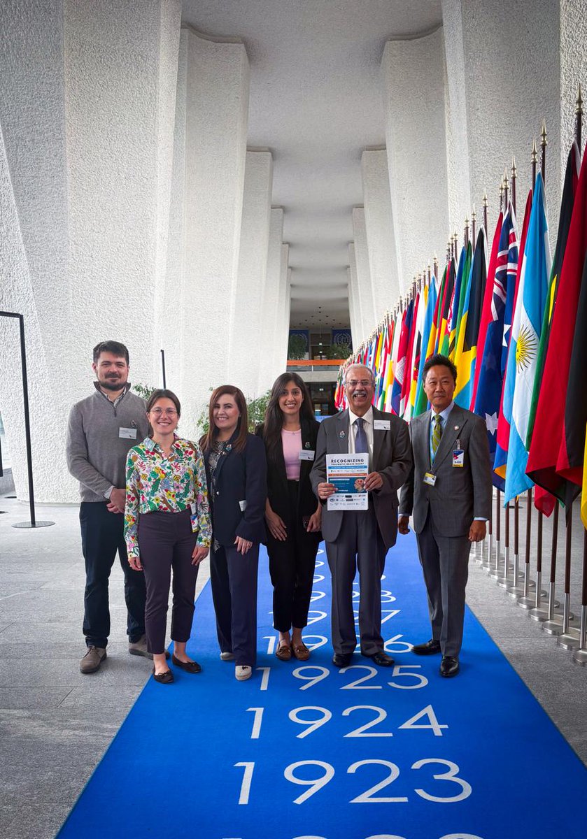 NIHR GHRG on Acquired Brain & Spine Injury (ABSI) (@global_neuro) on Twitter photo Our team are at #WHA78!
Tomorrow afternoon we will be advocating for TBI to be recognised as a chronic and notifiable condition!
<a href="/Cambridge_Uni/">Cambridge University</a> <a href="/NIHRglobal/">NIHR Global Health</a> <a href="/CamNeuro/">Cam Neuroscience</a>
Press release:
clinical-neuroscience.cam.ac.uk/news/breakthro…
Join virtually 2pm CEST: us06web.zoom.us/j/84178928552 Our team are at #WHA78!
Tomorrow afternoon we will be advocating for TBI to be recognised as a chronic and notifiable condition!
<a href="/Cambridge_Uni/">Cambridge University</a> <a href="/NIHRglobal/">NIHR Global Health</a> <a href="/CamNeuro/">Cam Neuroscience</a>
Press release:
clinical-neuroscience.cam.ac.uk/news/breakthro…
Join virtually 2pm CEST: us06web.zoom.us/j/84178928552