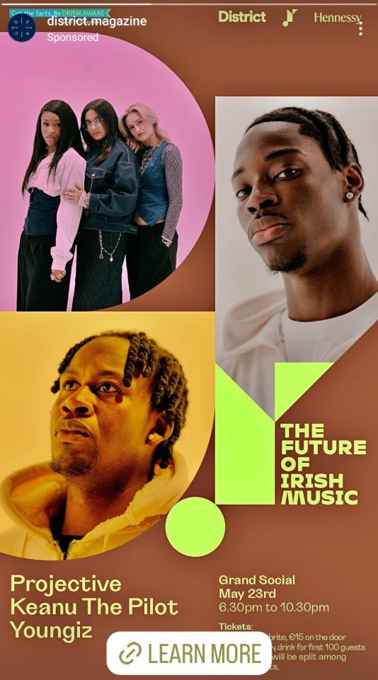 "The Future of Irish Music"