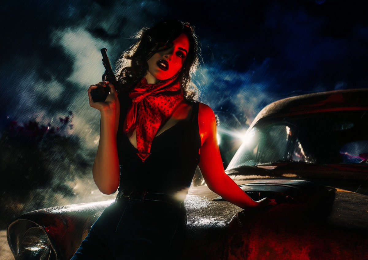 KOstfriesland's tweet image. ⚡️ DARK LEGENDS NFTS  🧨

🆕Check NEW ITEM !⚡️
💰Price: 19.95 POL 
‼️ only 10 of 11 available ‼️
👇 
Listed on @opensea

🔫 Be part of Dark Legends 🔫

#PolygonNFTs #SupportEachOthers #NFT #NFTCommuntiy #NFTs #NFTCollection 

✅ Grab yours now👇
✅ opensea.io/assets/matic/0…